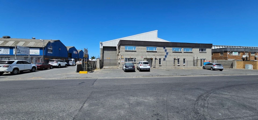 Commercial Property for Sale in Blackheath Industrial Western Cape